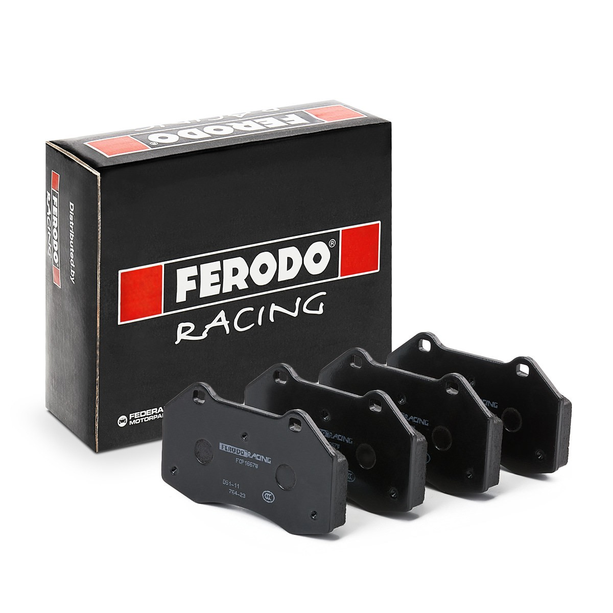 Купити FCP1667W Ferodo 